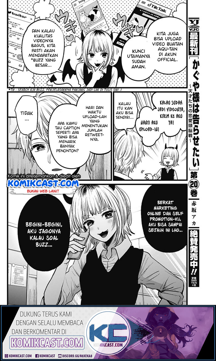 Dilarang COPAS - situs resmi www.mangacanblog.com - Komik oshi no ko 027 - chapter 27 28 Indonesia oshi no ko 027 - chapter 27 Terbaru 7|Baca Manga Komik Indonesia|Mangacan