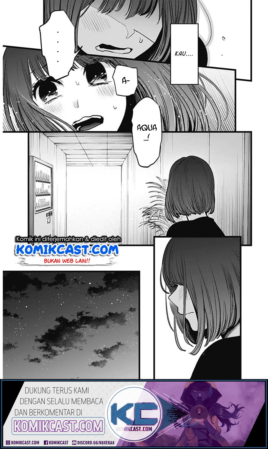 Dilarang COPAS - situs resmi www.mangacanblog.com - Komik oshi no ko 033 - chapter 33 34 Indonesia oshi no ko 033 - chapter 33 Terbaru 14|Baca Manga Komik Indonesia|Mangacan