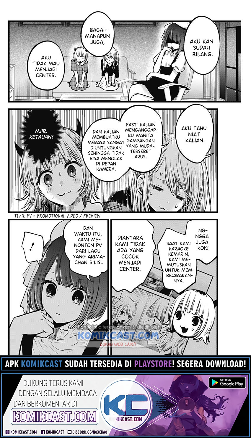 Dilarang COPAS - situs resmi www.mangacanblog.com - Komik oshi no ko 035 - chapter 35 36 Indonesia oshi no ko 035 - chapter 35 Terbaru 2|Baca Manga Komik Indonesia|Mangacan