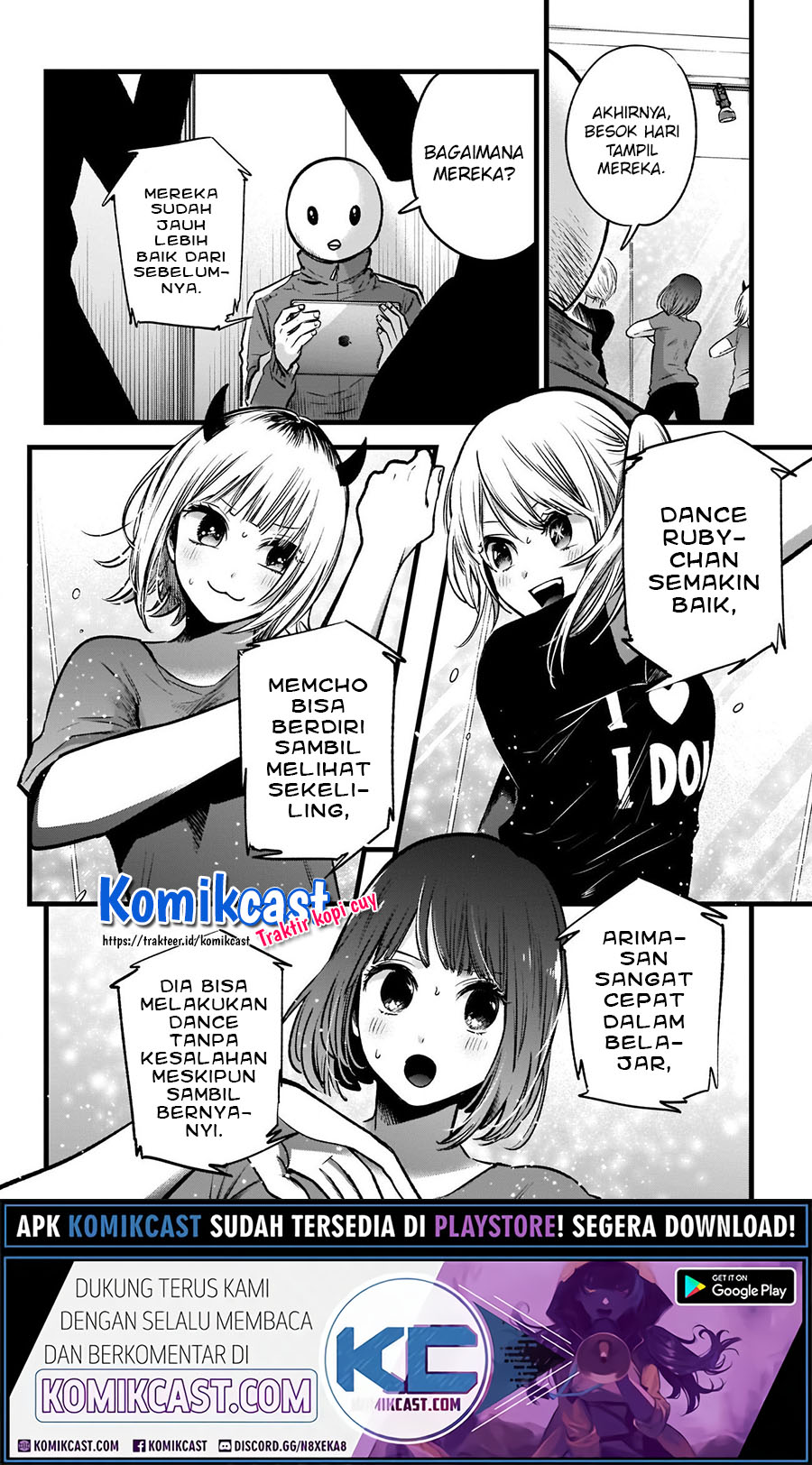 Dilarang COPAS - situs resmi www.mangacanblog.com - Komik oshi no ko 036 - chapter 36 37 Indonesia oshi no ko 036 - chapter 36 Terbaru 4|Baca Manga Komik Indonesia|Mangacan