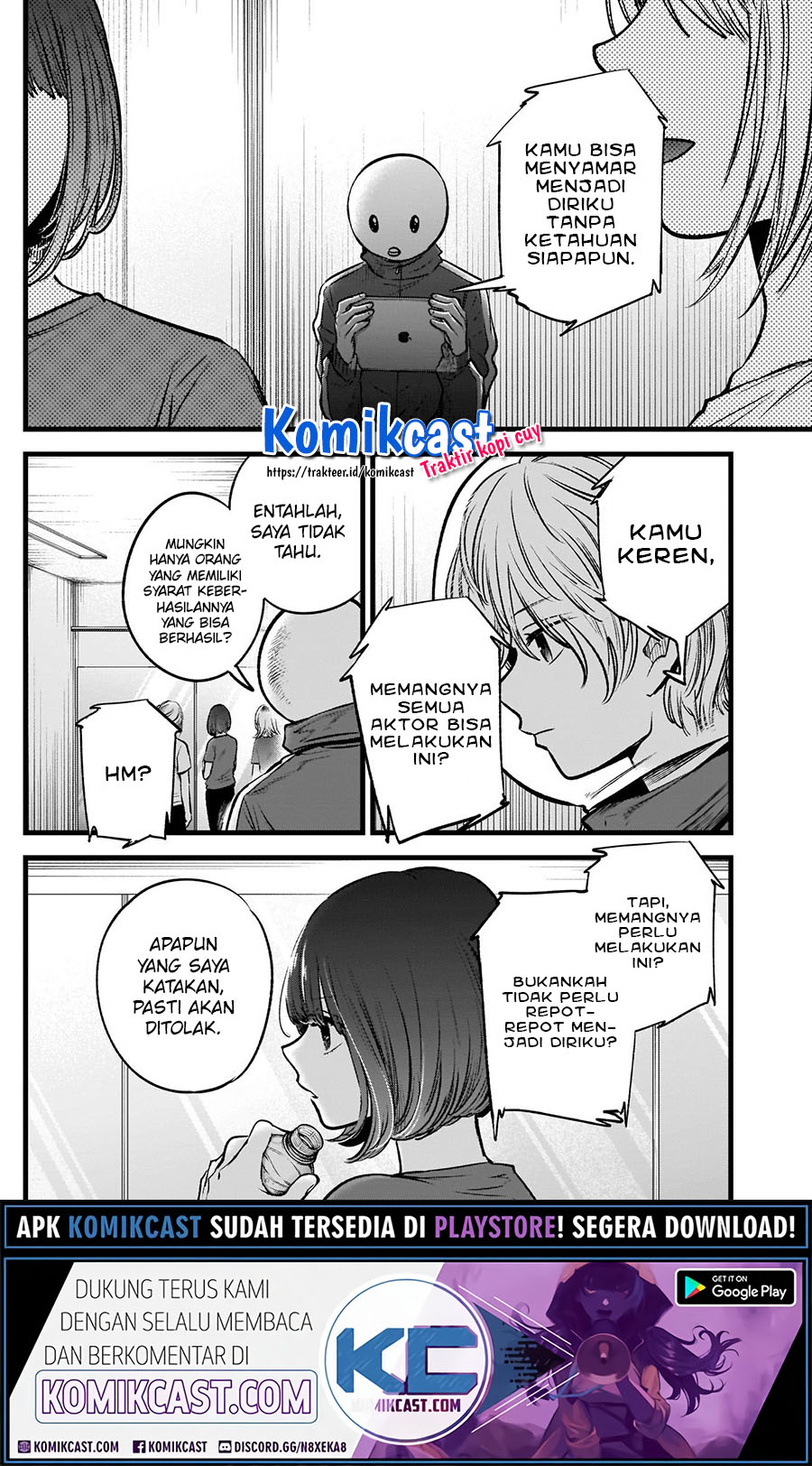 Dilarang COPAS - situs resmi www.mangacanblog.com - Komik oshi no ko 036 - chapter 36 37 Indonesia oshi no ko 036 - chapter 36 Terbaru 6|Baca Manga Komik Indonesia|Mangacan