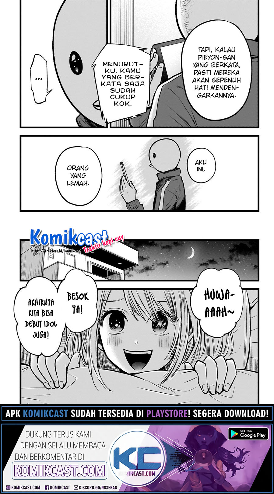 Dilarang COPAS - situs resmi www.mangacanblog.com - Komik oshi no ko 036 - chapter 36 37 Indonesia oshi no ko 036 - chapter 36 Terbaru 7|Baca Manga Komik Indonesia|Mangacan