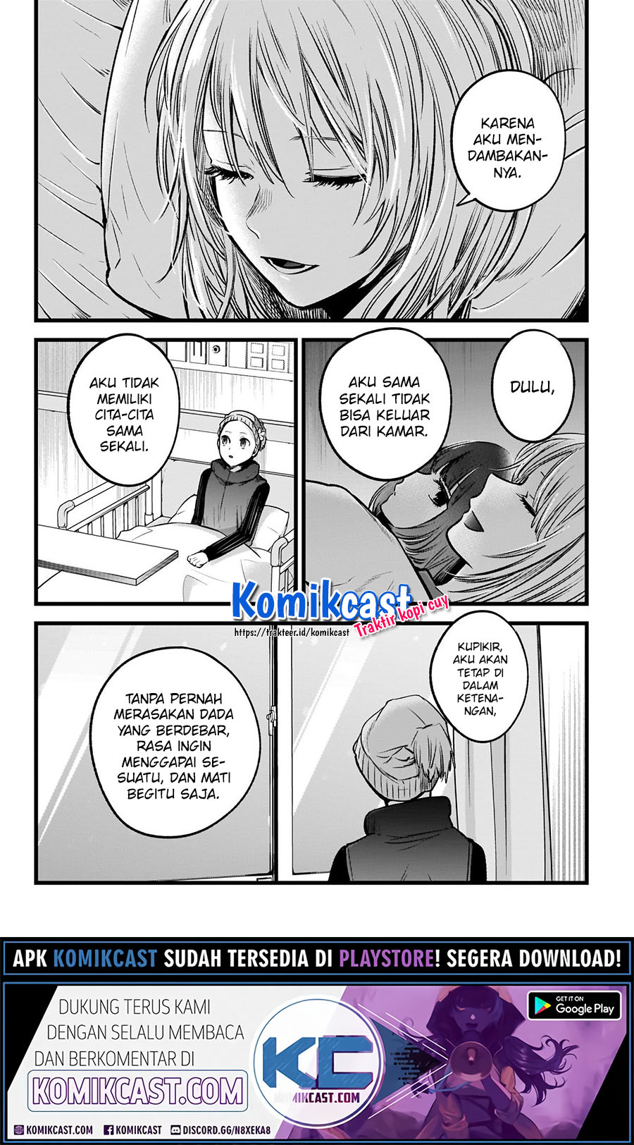 Dilarang COPAS - situs resmi www.mangacanblog.com - Komik oshi no ko 036 - chapter 36 37 Indonesia oshi no ko 036 - chapter 36 Terbaru 10|Baca Manga Komik Indonesia|Mangacan