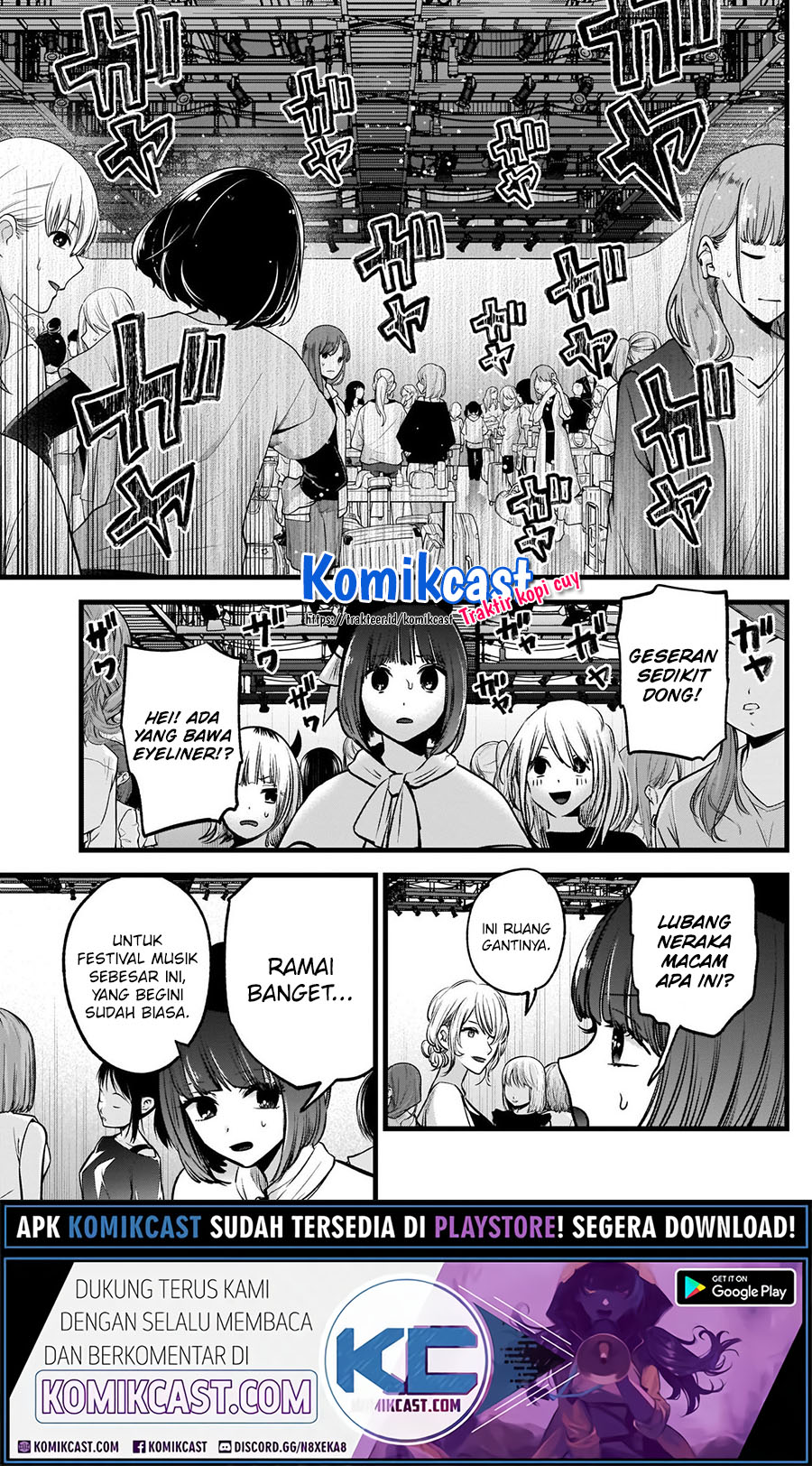 Dilarang COPAS - situs resmi www.mangacanblog.com - Komik oshi no ko 037 - chapter 37 38 Indonesia oshi no ko 037 - chapter 37 Terbaru 4|Baca Manga Komik Indonesia|Mangacan