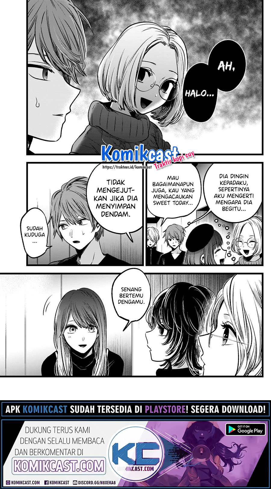 Dilarang COPAS - situs resmi www.mangacanblog.com - Komik oshi no ko 044 - chapter 44 45 Indonesia oshi no ko 044 - chapter 44 Terbaru 15|Baca Manga Komik Indonesia|Mangacan