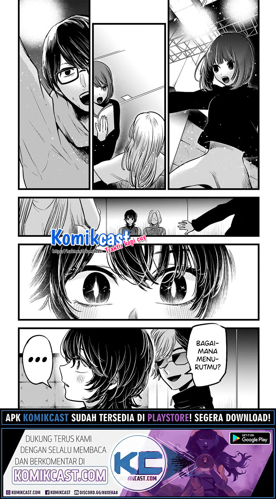 Dilarang COPAS - situs resmi www.mangacanblog.com - Komik oshi no ko 044 - chapter 44 45 Indonesia oshi no ko 044 - chapter 44 Terbaru 17|Baca Manga Komik Indonesia|Mangacan