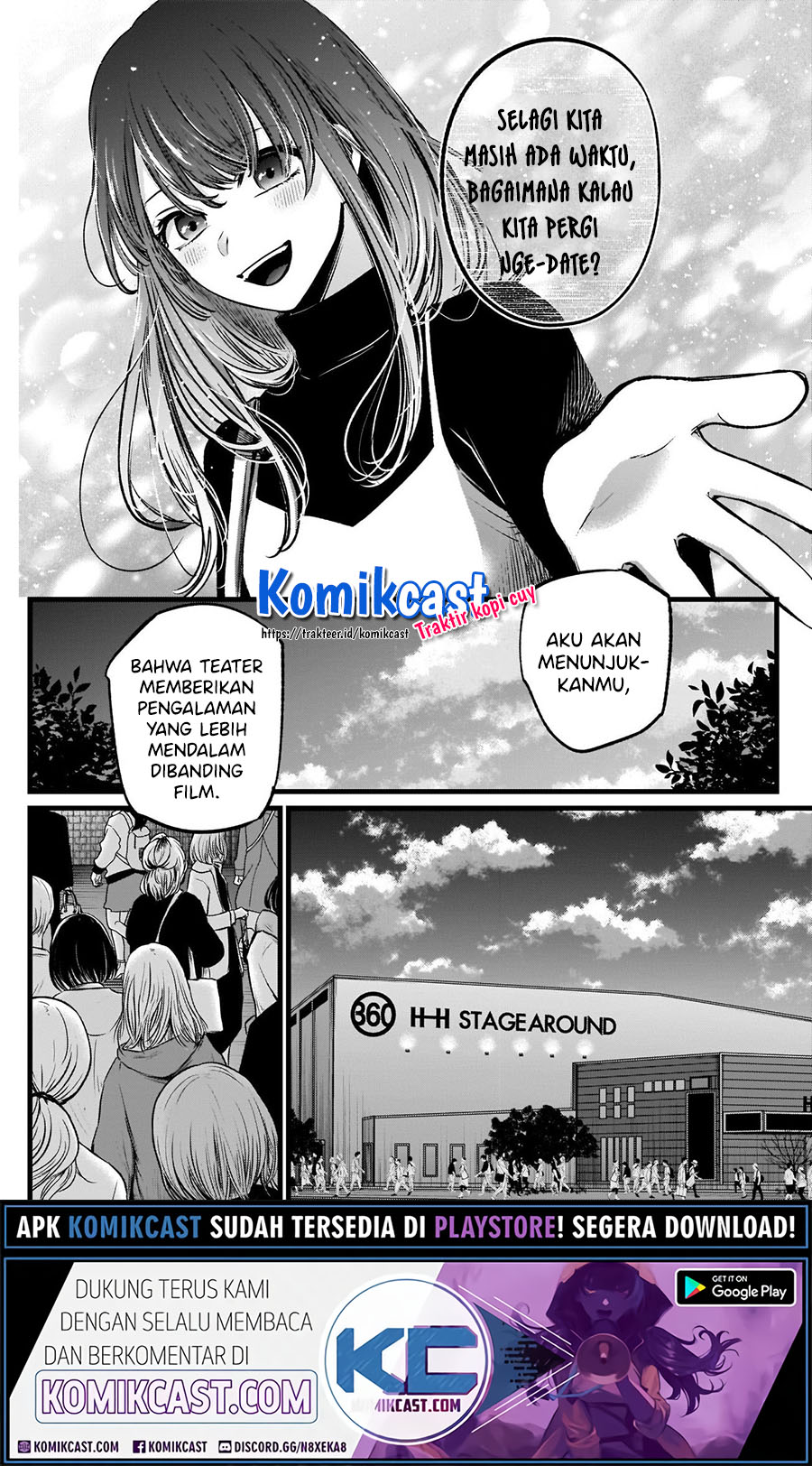 Dilarang COPAS - situs resmi www.mangacanblog.com - Komik oshi no ko 046 - chapter 46 47 Indonesia oshi no ko 046 - chapter 46 Terbaru 5|Baca Manga Komik Indonesia|Mangacan