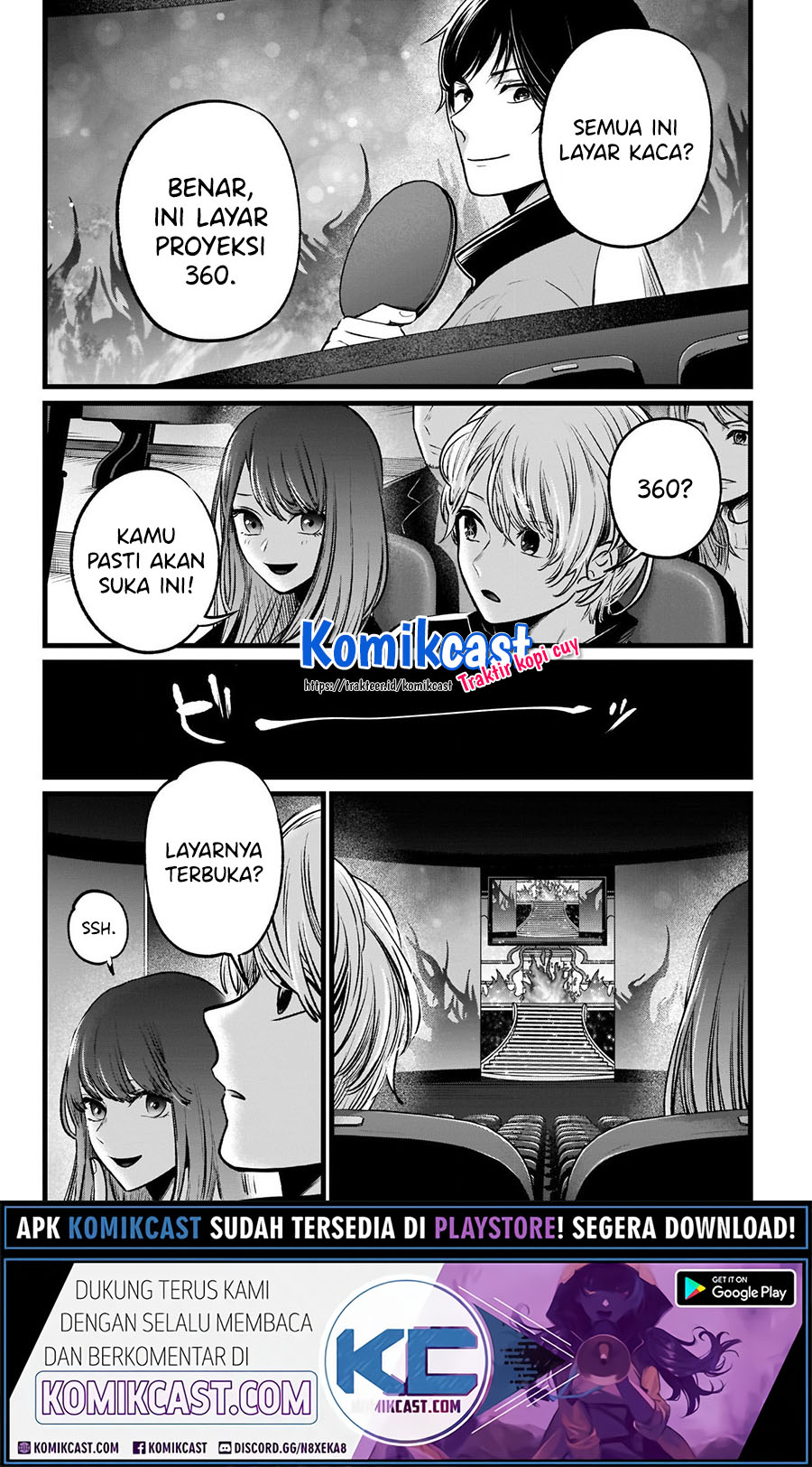 Dilarang COPAS - situs resmi www.mangacanblog.com - Komik oshi no ko 046 - chapter 46 47 Indonesia oshi no ko 046 - chapter 46 Terbaru 7|Baca Manga Komik Indonesia|Mangacan