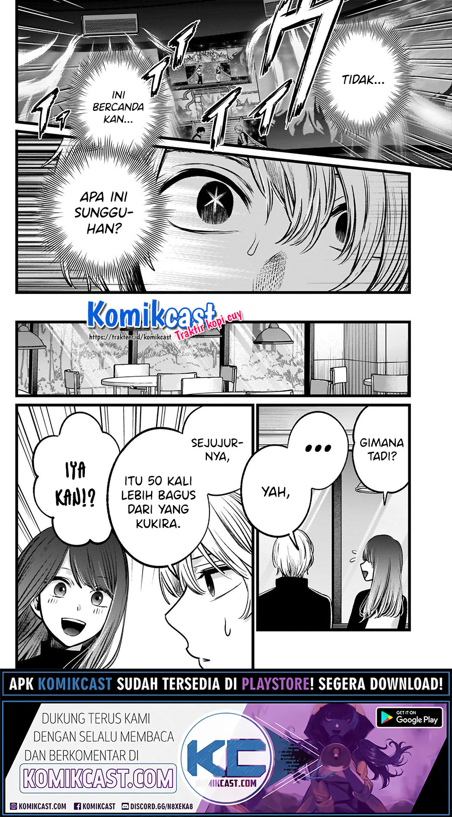 Dilarang COPAS - situs resmi www.mangacanblog.com - Komik oshi no ko 046 - chapter 46 47 Indonesia oshi no ko 046 - chapter 46 Terbaru 9|Baca Manga Komik Indonesia|Mangacan