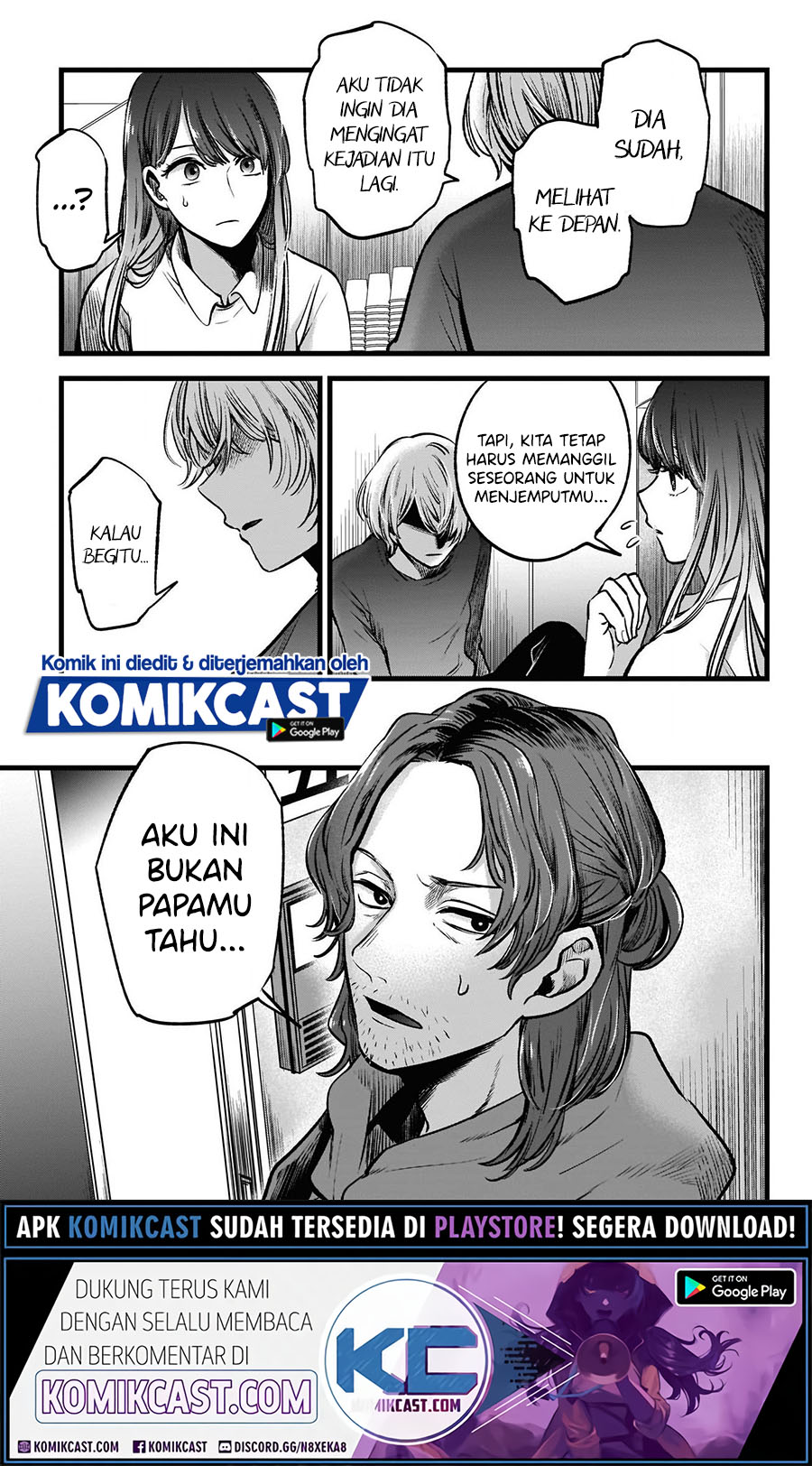 Dilarang COPAS - situs resmi www.mangacanblog.com - Komik oshi no ko 051 - chapter 51 52 Indonesia oshi no ko 051 - chapter 51 Terbaru 6|Baca Manga Komik Indonesia|Mangacan