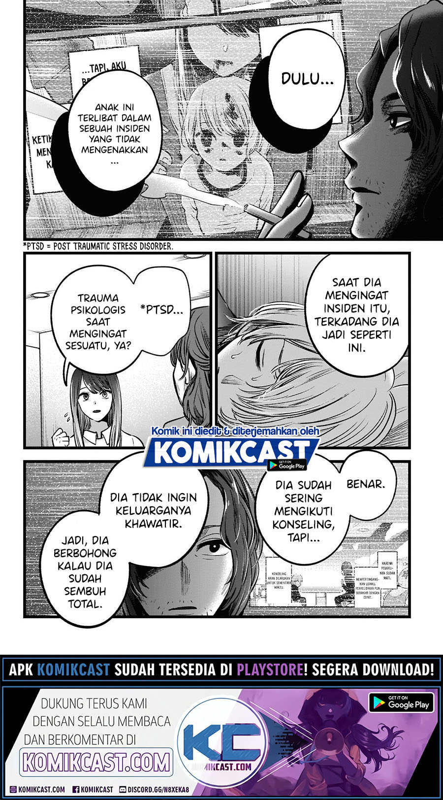 Dilarang COPAS - situs resmi www.mangacanblog.com - Komik oshi no ko 051 - chapter 51 52 Indonesia oshi no ko 051 - chapter 51 Terbaru 9|Baca Manga Komik Indonesia|Mangacan