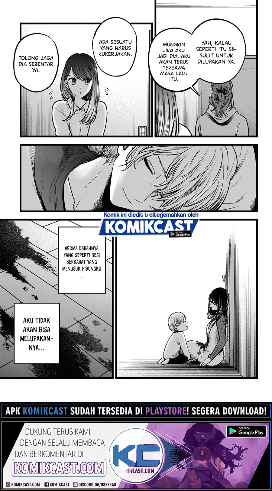 Dilarang COPAS - situs resmi www.mangacanblog.com - Komik oshi no ko 051 - chapter 51 52 Indonesia oshi no ko 051 - chapter 51 Terbaru 10|Baca Manga Komik Indonesia|Mangacan