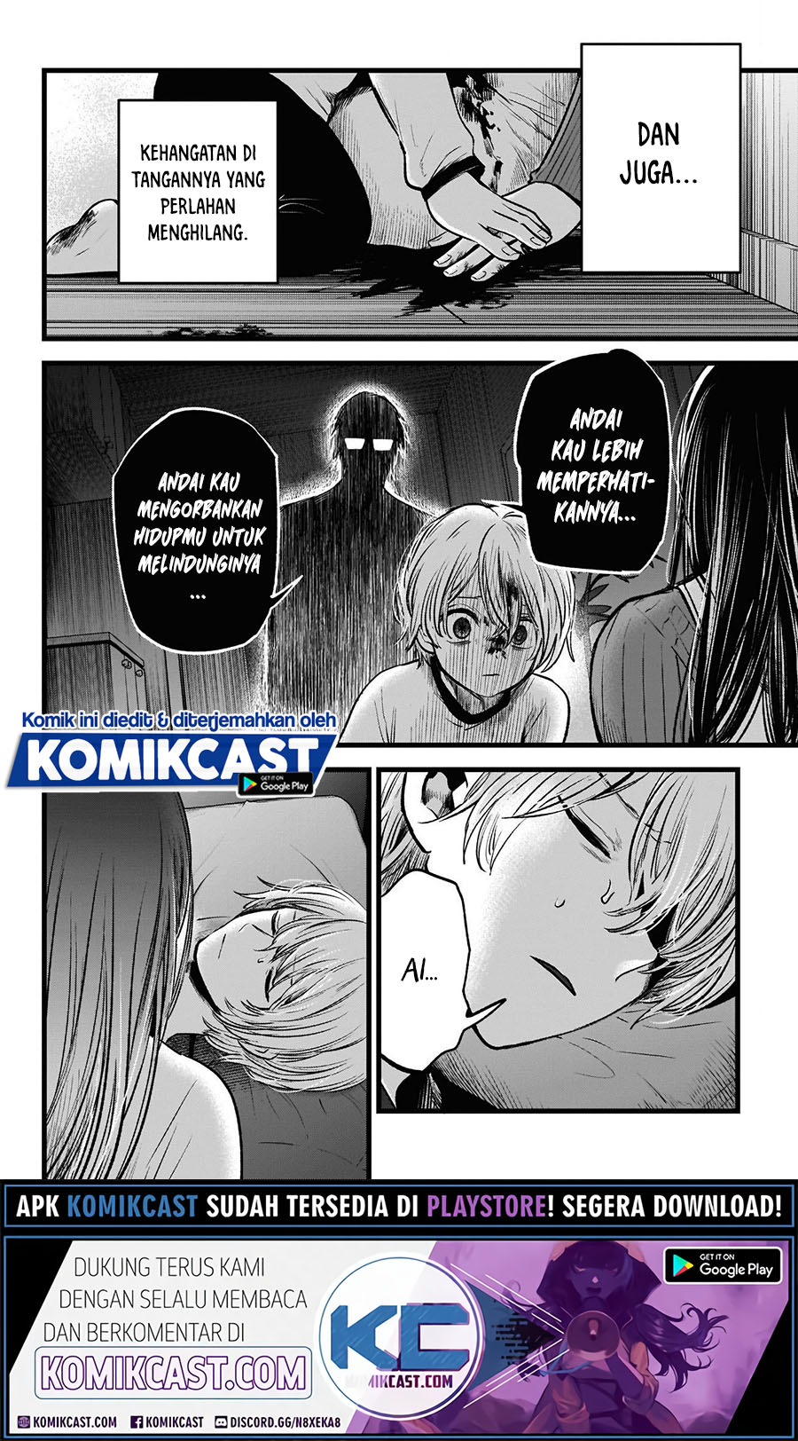 Dilarang COPAS - situs resmi www.mangacanblog.com - Komik oshi no ko 051 - chapter 51 52 Indonesia oshi no ko 051 - chapter 51 Terbaru 11|Baca Manga Komik Indonesia|Mangacan