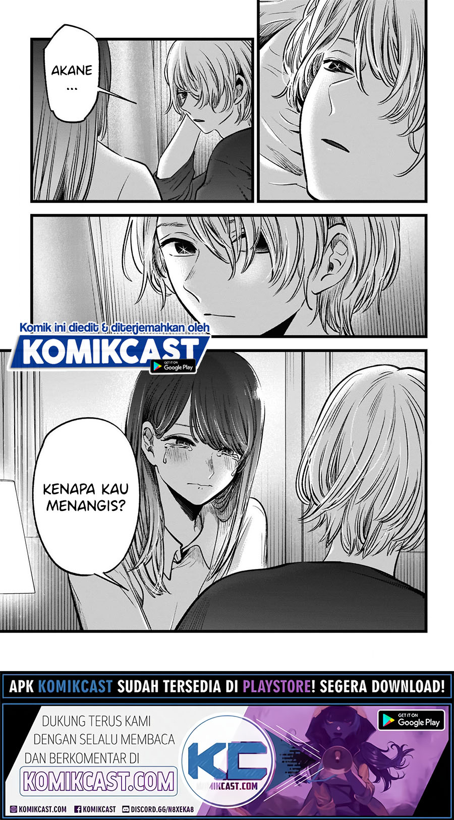 Dilarang COPAS - situs resmi www.mangacanblog.com - Komik oshi no ko 051 - chapter 51 52 Indonesia oshi no ko 051 - chapter 51 Terbaru 15|Baca Manga Komik Indonesia|Mangacan