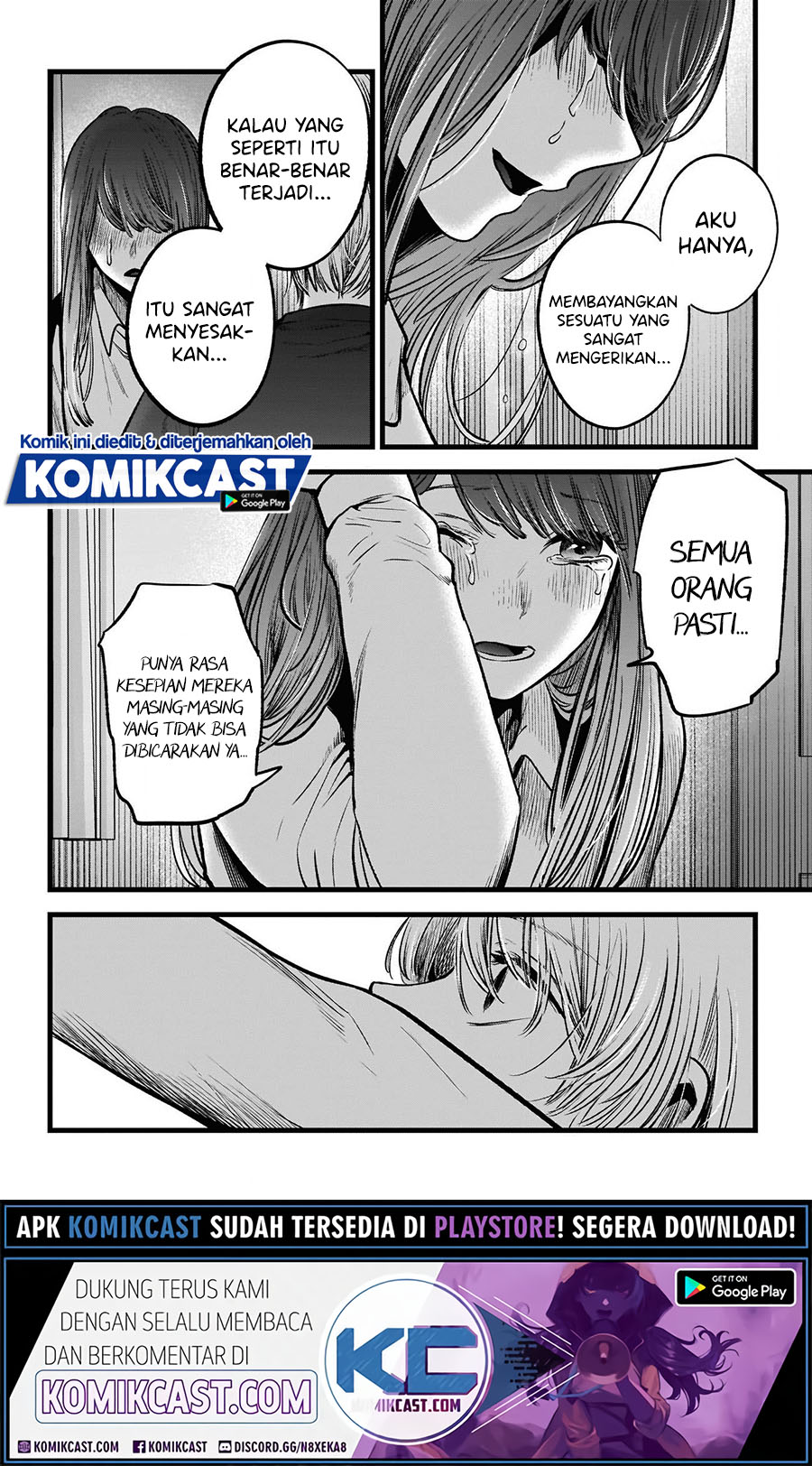 Dilarang COPAS - situs resmi www.mangacanblog.com - Komik oshi no ko 051 - chapter 51 52 Indonesia oshi no ko 051 - chapter 51 Terbaru 16|Baca Manga Komik Indonesia|Mangacan