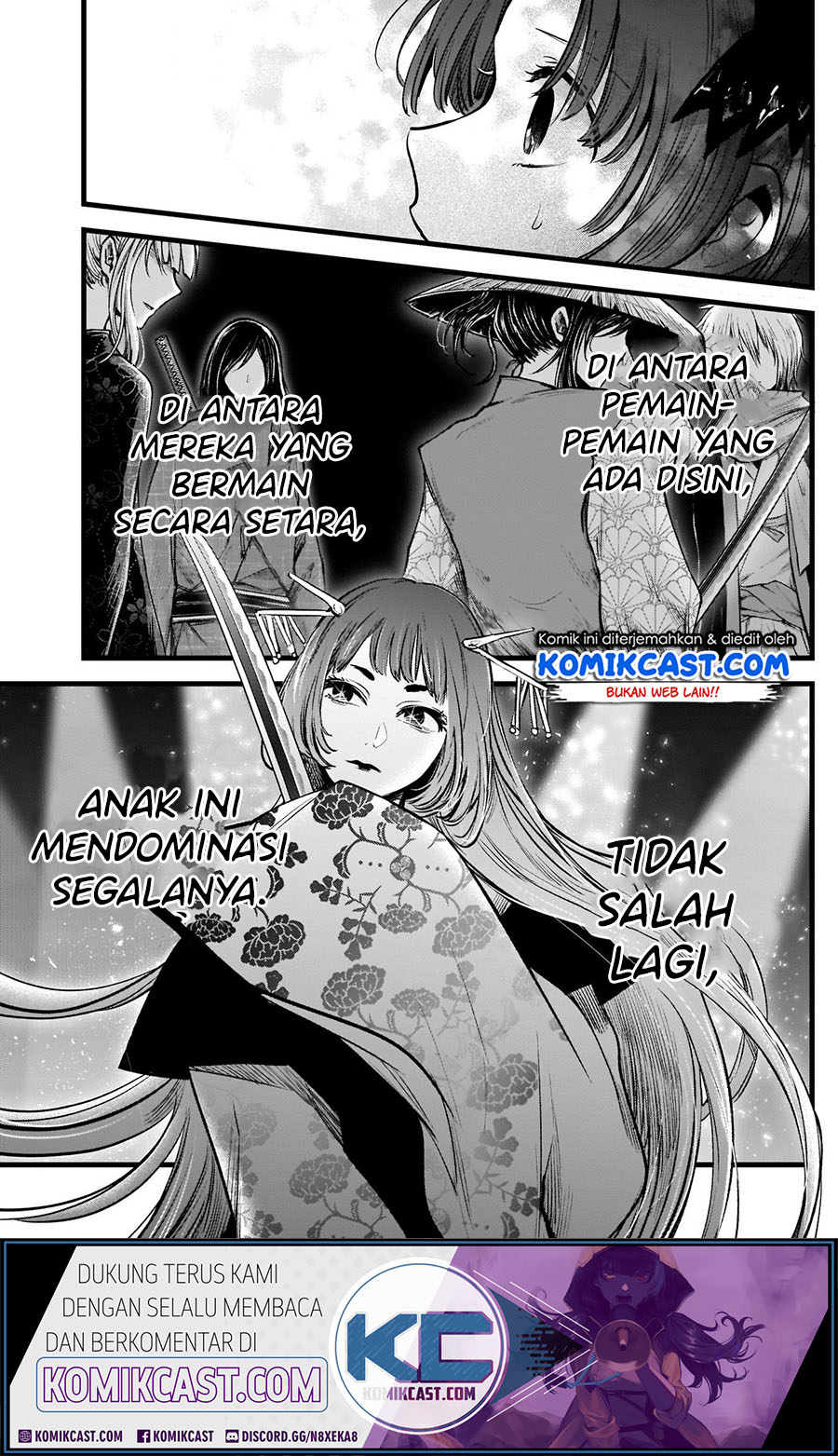 Dilarang COPAS - situs resmi www.mangacanblog.com - Komik oshi no ko 061 - chapter 61 62 Indonesia oshi no ko 061 - chapter 61 Terbaru 6|Baca Manga Komik Indonesia|Mangacan