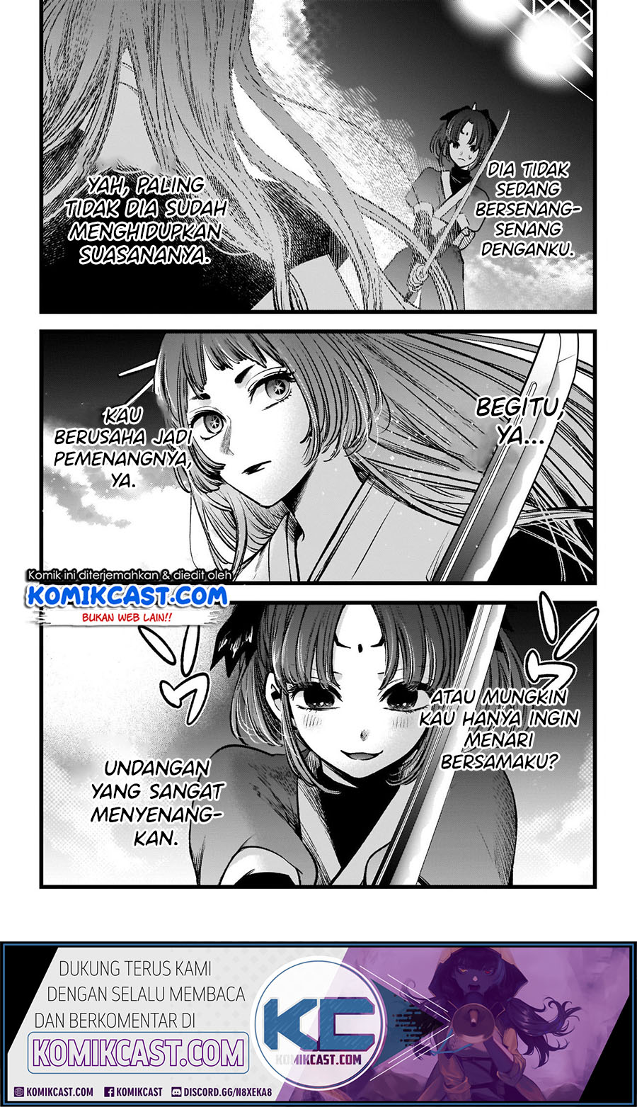 Dilarang COPAS - situs resmi www.mangacanblog.com - Komik oshi no ko 061 - chapter 61 62 Indonesia oshi no ko 061 - chapter 61 Terbaru 7|Baca Manga Komik Indonesia|Mangacan