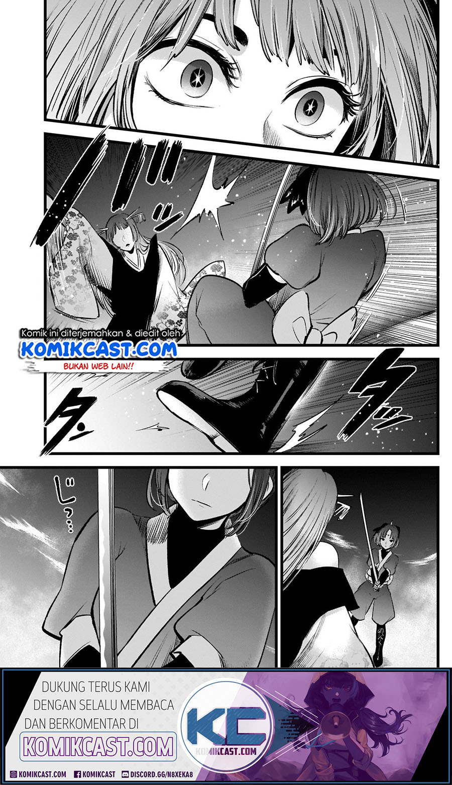 Dilarang COPAS - situs resmi www.mangacanblog.com - Komik oshi no ko 061 - chapter 61 62 Indonesia oshi no ko 061 - chapter 61 Terbaru 10|Baca Manga Komik Indonesia|Mangacan