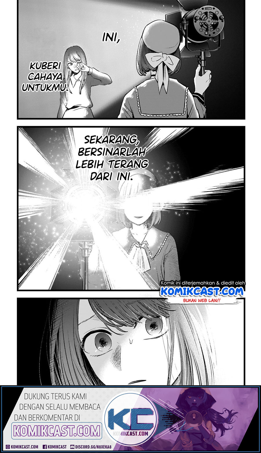 Dilarang COPAS - situs resmi www.mangacanblog.com - Komik oshi no ko 061 - chapter 61 62 Indonesia oshi no ko 061 - chapter 61 Terbaru 14|Baca Manga Komik Indonesia|Mangacan