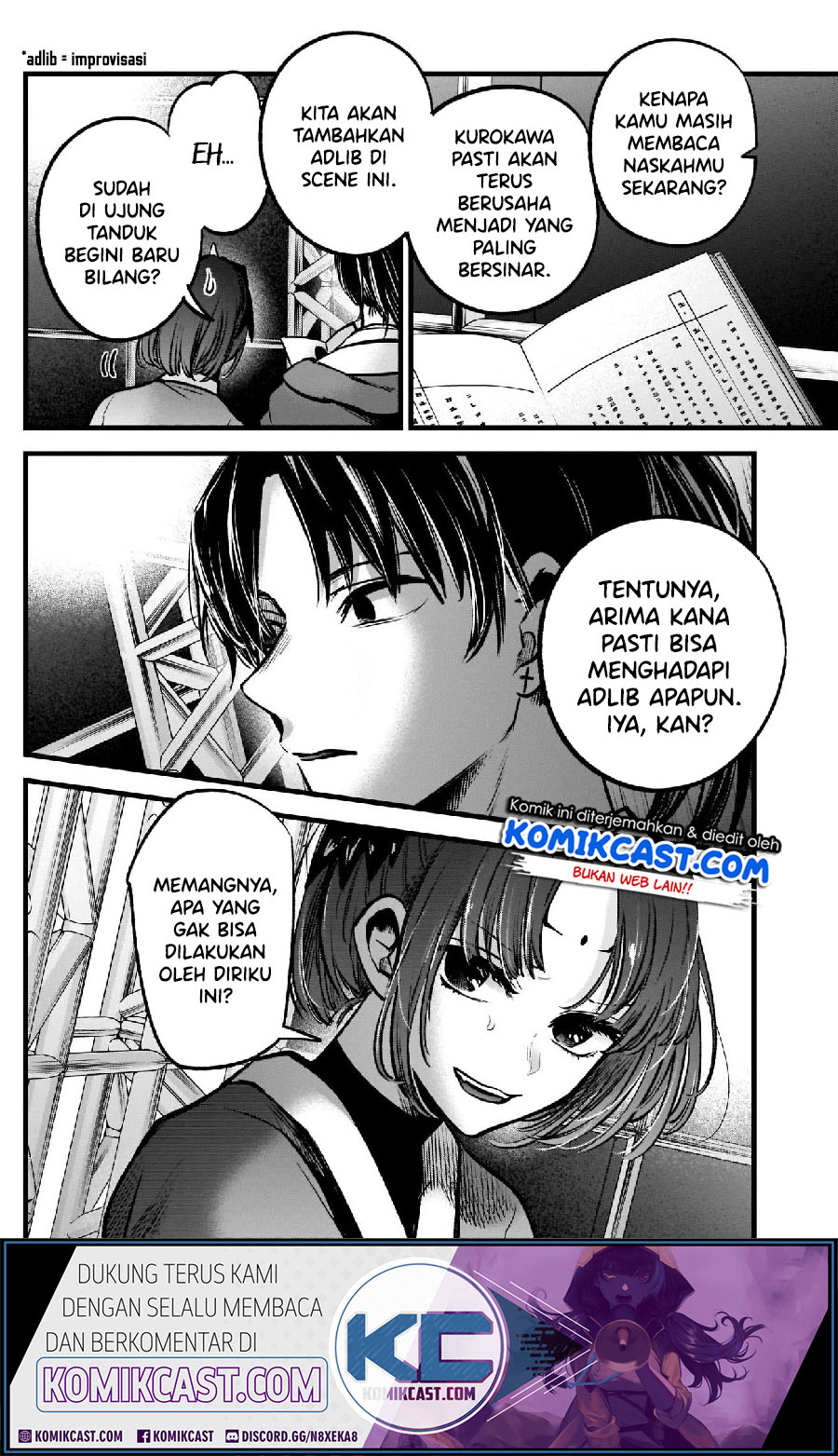 Dilarang COPAS - situs resmi www.mangacanblog.com - Komik oshi no ko 062 - chapter 62 63 Indonesia oshi no ko 062 - chapter 62 Terbaru 6|Baca Manga Komik Indonesia|Mangacan