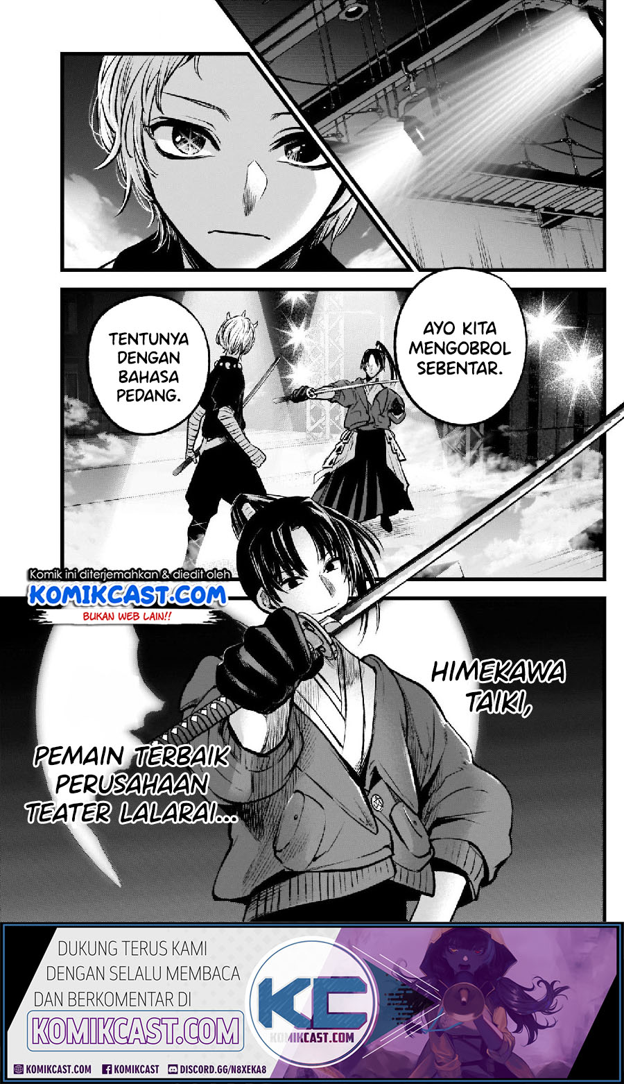 Dilarang COPAS - situs resmi www.mangacanblog.com - Komik oshi no ko 062 - chapter 62 63 Indonesia oshi no ko 062 - chapter 62 Terbaru 7|Baca Manga Komik Indonesia|Mangacan