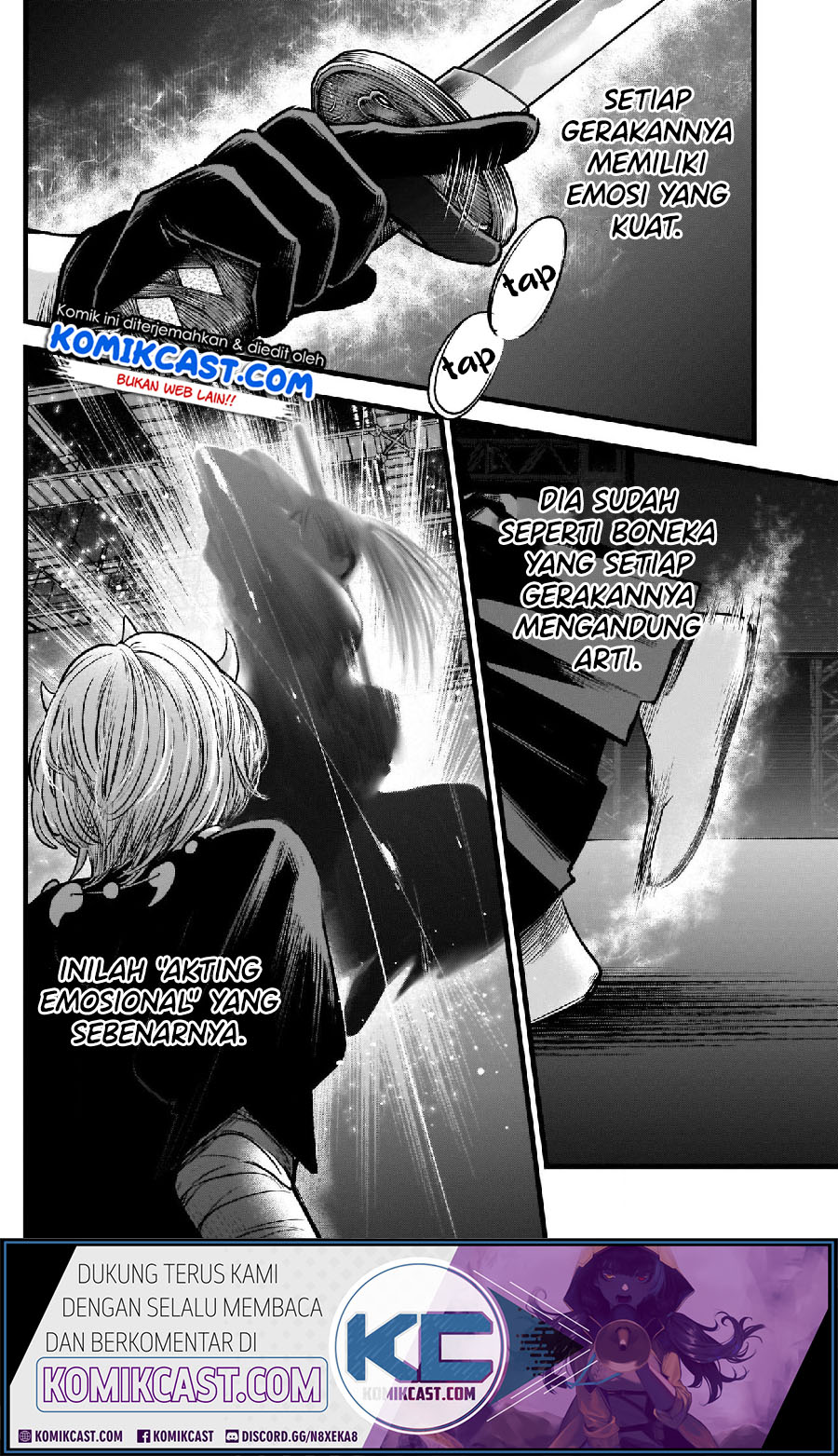 Dilarang COPAS - situs resmi www.mangacanblog.com - Komik oshi no ko 062 - chapter 62 63 Indonesia oshi no ko 062 - chapter 62 Terbaru 8|Baca Manga Komik Indonesia|Mangacan