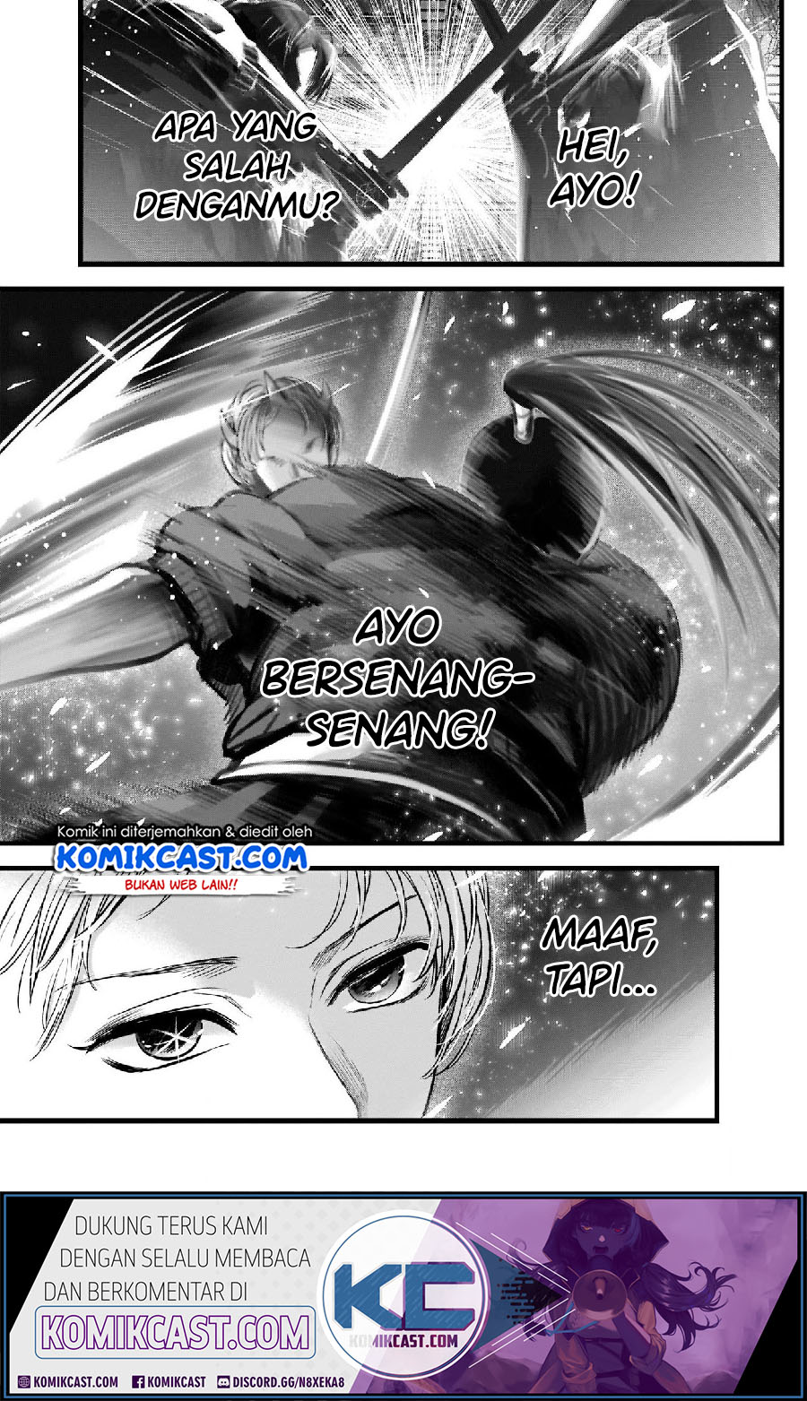 Dilarang COPAS - situs resmi www.mangacanblog.com - Komik oshi no ko 062 - chapter 62 63 Indonesia oshi no ko 062 - chapter 62 Terbaru 9|Baca Manga Komik Indonesia|Mangacan