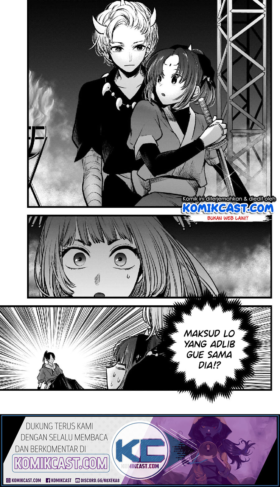 Dilarang COPAS - situs resmi www.mangacanblog.com - Komik oshi no ko 062 - chapter 62 63 Indonesia oshi no ko 062 - chapter 62 Terbaru 13|Baca Manga Komik Indonesia|Mangacan