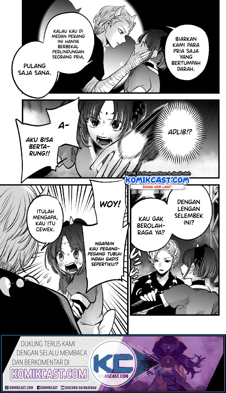 Dilarang COPAS - situs resmi www.mangacanblog.com - Komik oshi no ko 062 - chapter 62 63 Indonesia oshi no ko 062 - chapter 62 Terbaru 15|Baca Manga Komik Indonesia|Mangacan