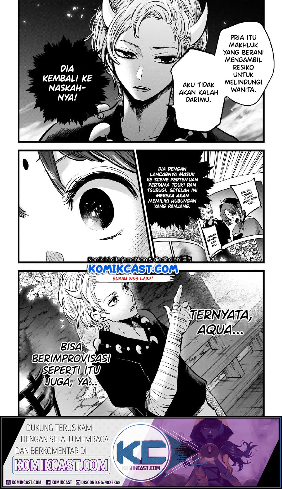 Dilarang COPAS - situs resmi www.mangacanblog.com - Komik oshi no ko 062 - chapter 62 63 Indonesia oshi no ko 062 - chapter 62 Terbaru 16|Baca Manga Komik Indonesia|Mangacan