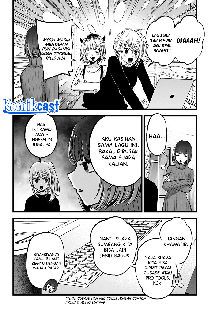 Dilarang COPAS - situs resmi www.mangacanblog.com - Komik oshi no ko 074 - chapter 74 75 Indonesia oshi no ko 074 - chapter 74 Terbaru 2|Baca Manga Komik Indonesia|Mangacan