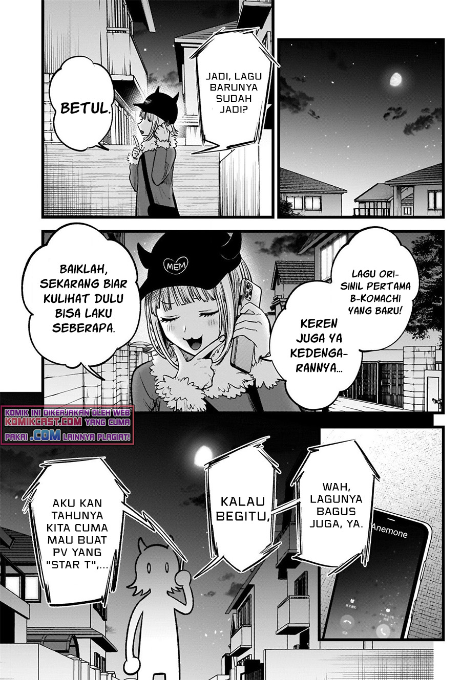 Dilarang COPAS - situs resmi www.mangacanblog.com - Komik oshi no ko 074 - chapter 74 75 Indonesia oshi no ko 074 - chapter 74 Terbaru 3|Baca Manga Komik Indonesia|Mangacan