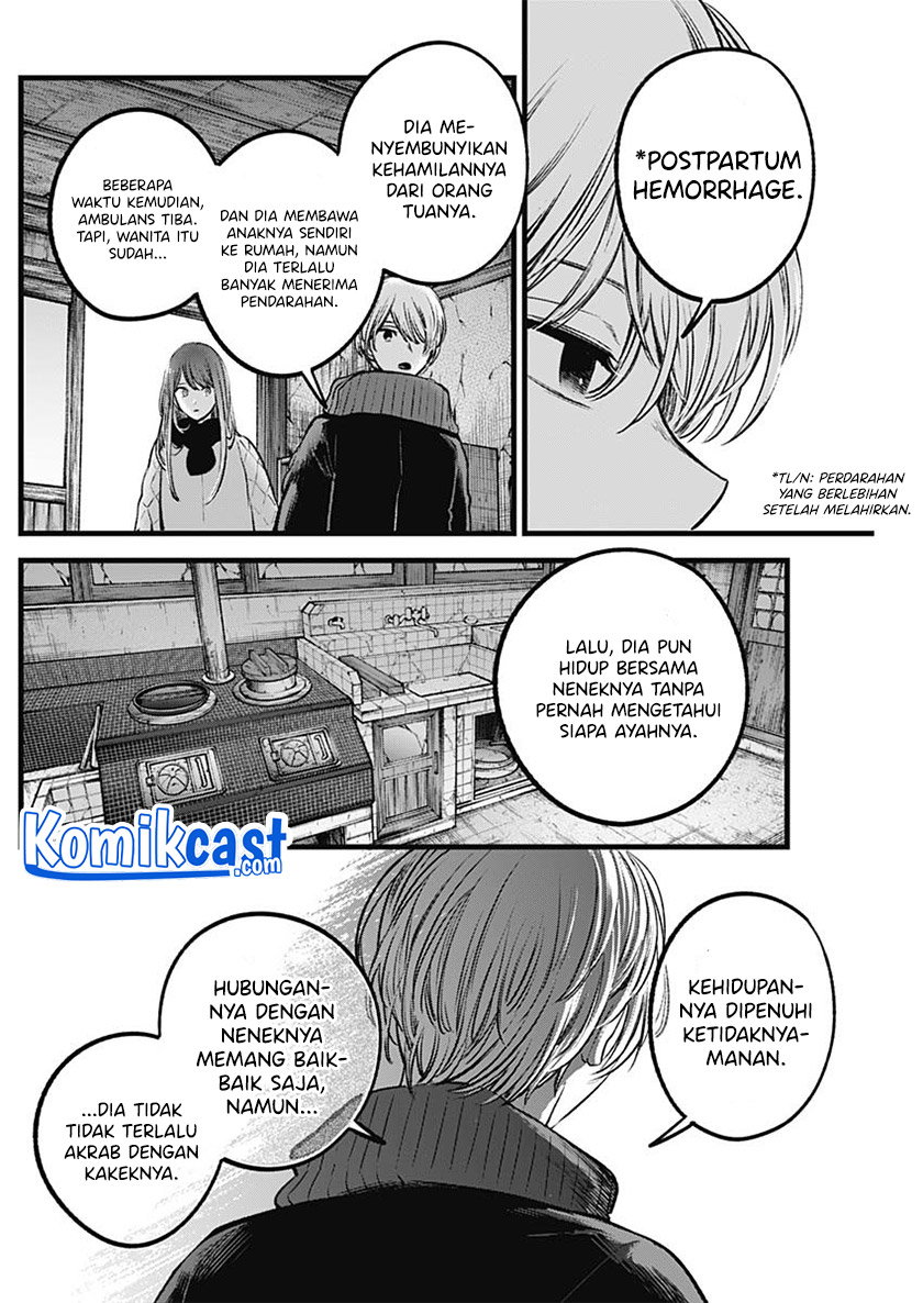 Dilarang COPAS - situs resmi www.mangacanblog.com - Komik oshi no ko 075 - chapter 75 76 Indonesia oshi no ko 075 - chapter 75 Terbaru 9|Baca Manga Komik Indonesia|Mangacan