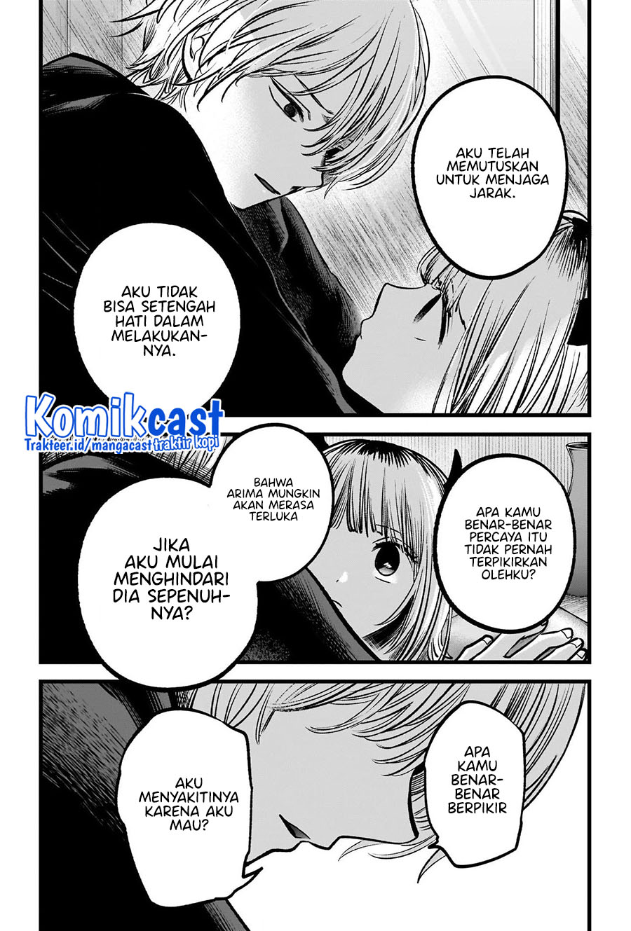 Dilarang COPAS - situs resmi www.mangacanblog.com - Komik oshi no ko 083 - chapter 83 84 Indonesia oshi no ko 083 - chapter 83 Terbaru 13|Baca Manga Komik Indonesia|Mangacan