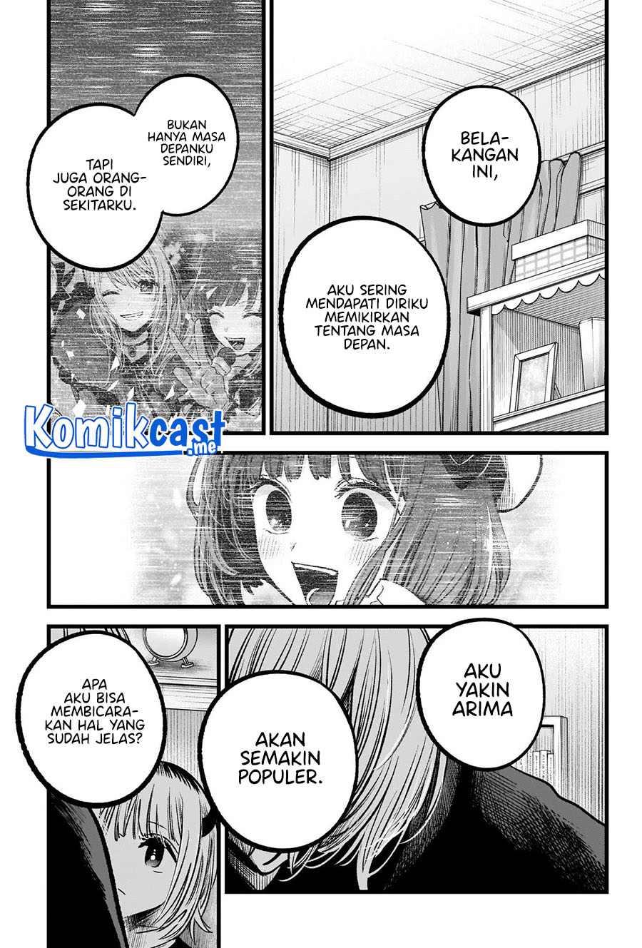 Dilarang COPAS - situs resmi www.mangacanblog.com - Komik oshi no ko 083 - chapter 83 84 Indonesia oshi no ko 083 - chapter 83 Terbaru 14|Baca Manga Komik Indonesia|Mangacan