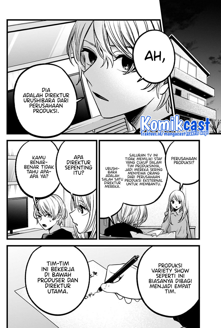 Dilarang COPAS - situs resmi www.mangacanblog.com - Komik oshi no ko 086 - chapter 86 87 Indonesia oshi no ko 086 - chapter 86 Terbaru 6|Baca Manga Komik Indonesia|Mangacan