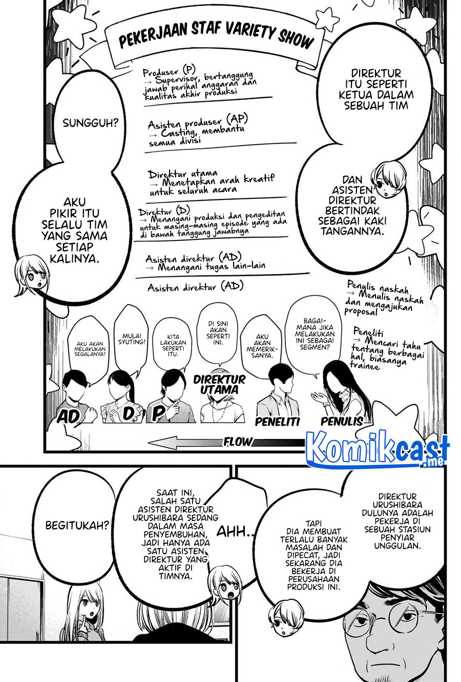 Dilarang COPAS - situs resmi www.mangacanblog.com - Komik oshi no ko 086 - chapter 86 87 Indonesia oshi no ko 086 - chapter 86 Terbaru 7|Baca Manga Komik Indonesia|Mangacan