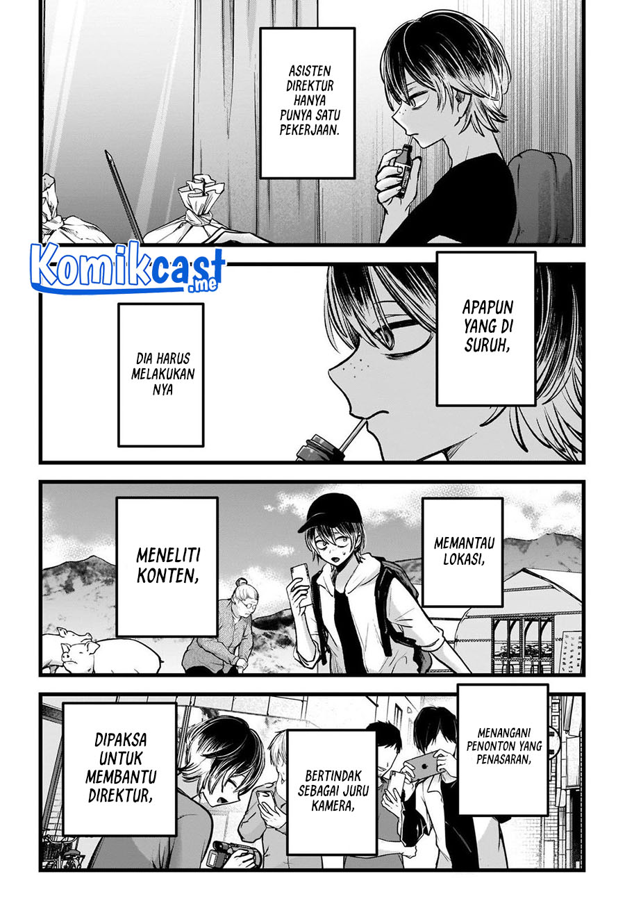 Dilarang COPAS - situs resmi www.mangacanblog.com - Komik oshi no ko 086 - chapter 86 87 Indonesia oshi no ko 086 - chapter 86 Terbaru 9|Baca Manga Komik Indonesia|Mangacan