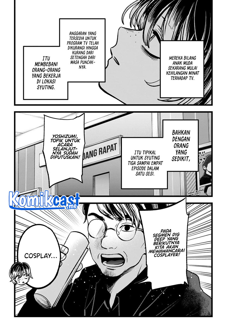 Dilarang COPAS - situs resmi www.mangacanblog.com - Komik oshi no ko 086 - chapter 86 87 Indonesia oshi no ko 086 - chapter 86 Terbaru 11|Baca Manga Komik Indonesia|Mangacan