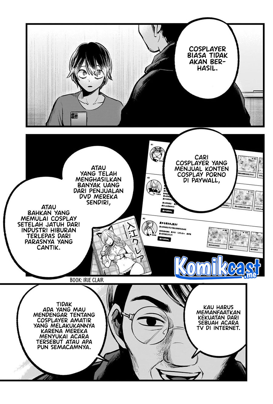 Dilarang COPAS - situs resmi www.mangacanblog.com - Komik oshi no ko 086 - chapter 86 87 Indonesia oshi no ko 086 - chapter 86 Terbaru 13|Baca Manga Komik Indonesia|Mangacan