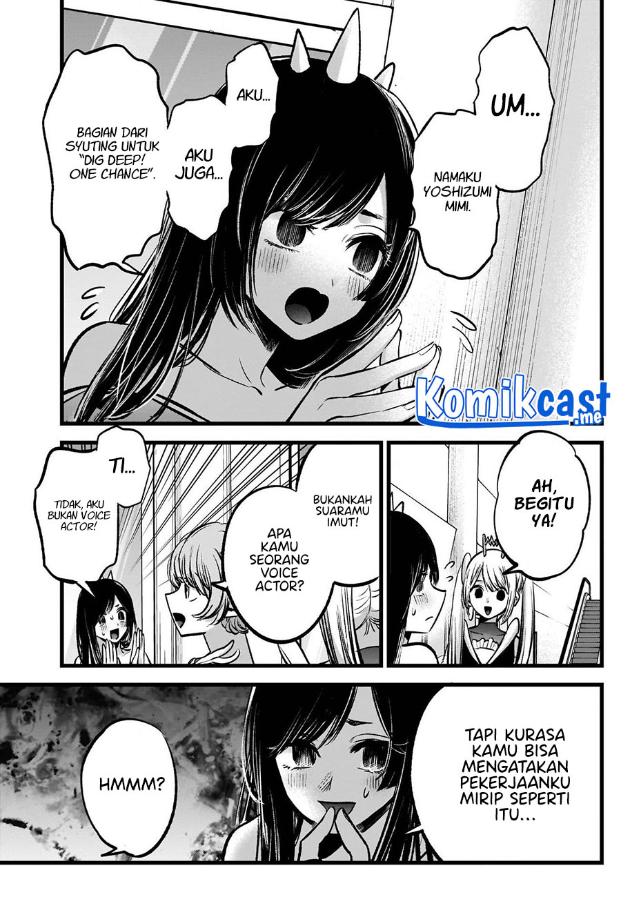 Dilarang COPAS - situs resmi www.mangacanblog.com - Komik oshi no ko 089 - chapter 89 90 Indonesia oshi no ko 089 - chapter 89 Terbaru 3|Baca Manga Komik Indonesia|Mangacan