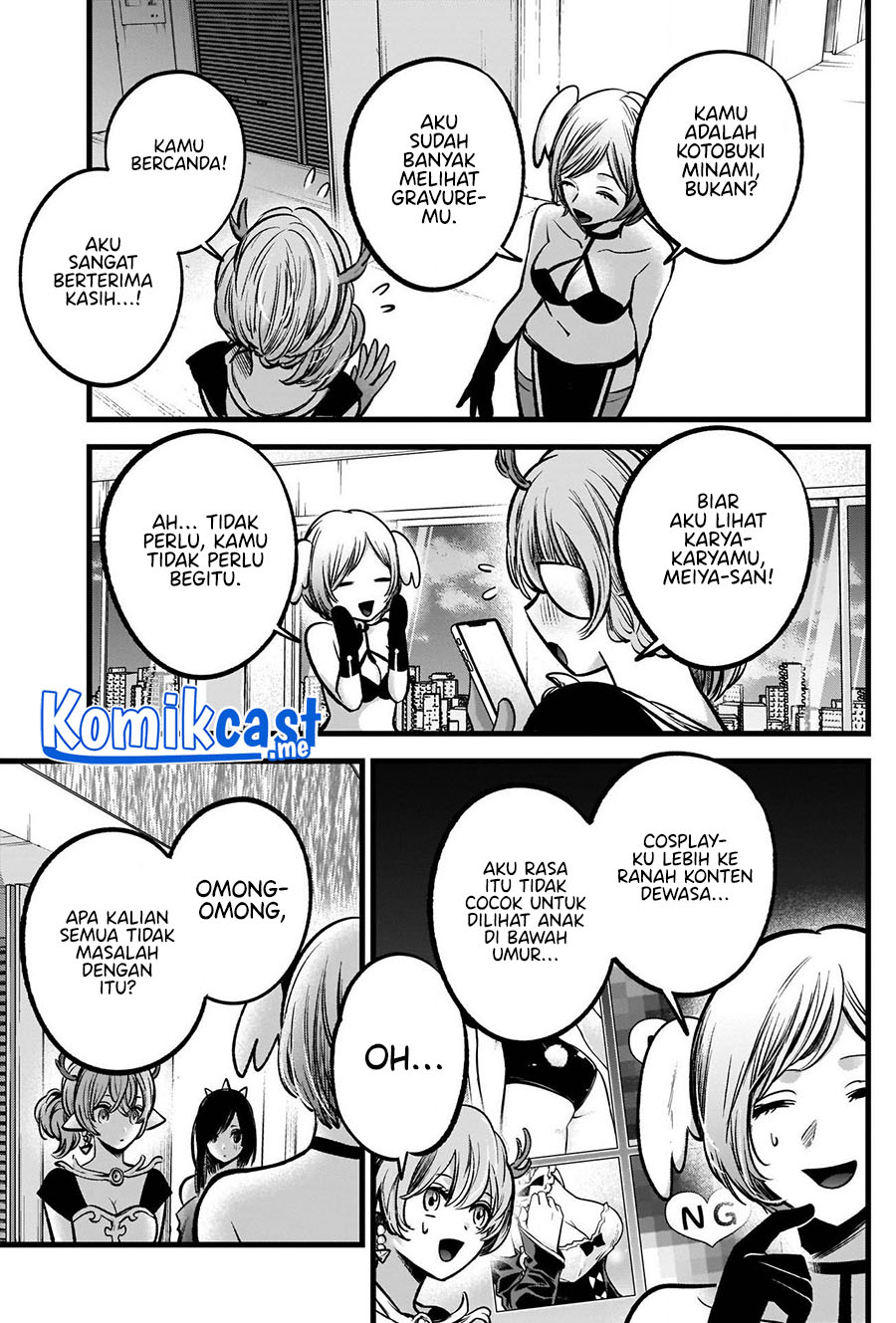 Dilarang COPAS - situs resmi www.mangacanblog.com - Komik oshi no ko 089 - chapter 89 90 Indonesia oshi no ko 089 - chapter 89 Terbaru 5|Baca Manga Komik Indonesia|Mangacan