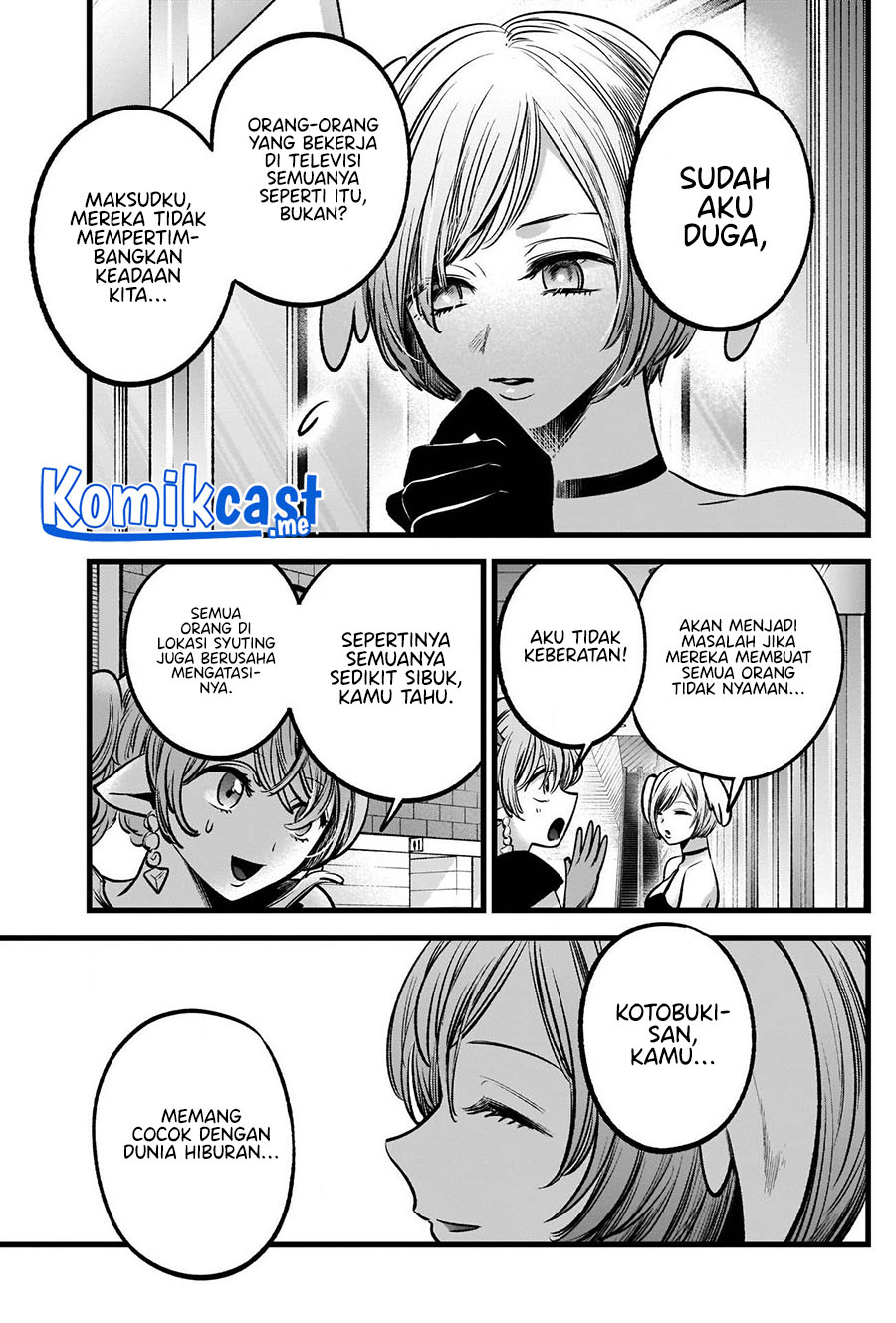 Dilarang COPAS - situs resmi www.mangacanblog.com - Komik oshi no ko 089 - chapter 89 90 Indonesia oshi no ko 089 - chapter 89 Terbaru 7|Baca Manga Komik Indonesia|Mangacan