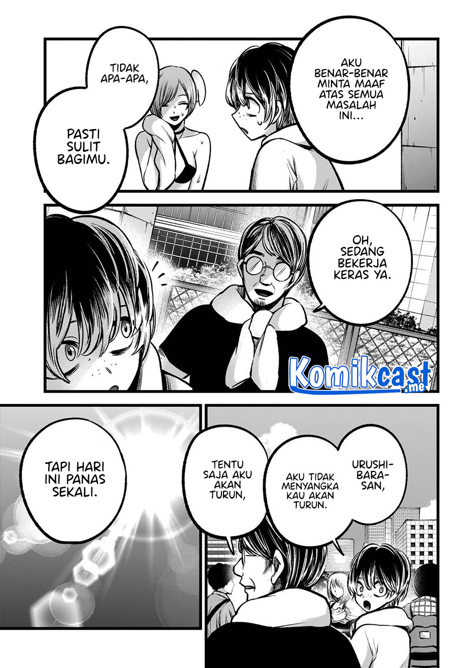 Dilarang COPAS - situs resmi www.mangacanblog.com - Komik oshi no ko 089 - chapter 89 90 Indonesia oshi no ko 089 - chapter 89 Terbaru 9|Baca Manga Komik Indonesia|Mangacan