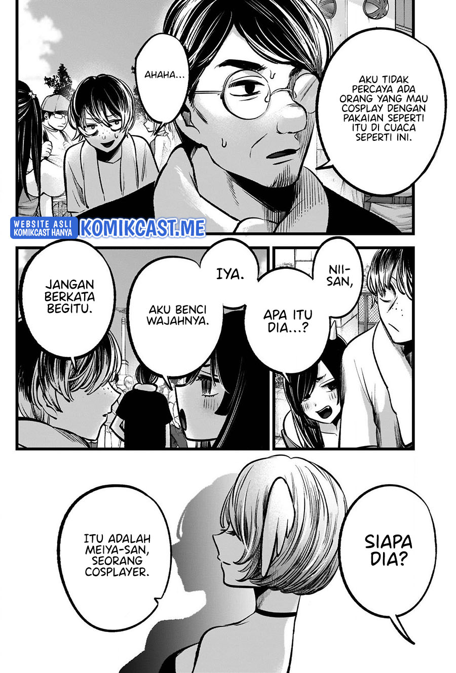 Dilarang COPAS - situs resmi www.mangacanblog.com - Komik oshi no ko 089 - chapter 89 90 Indonesia oshi no ko 089 - chapter 89 Terbaru 10|Baca Manga Komik Indonesia|Mangacan