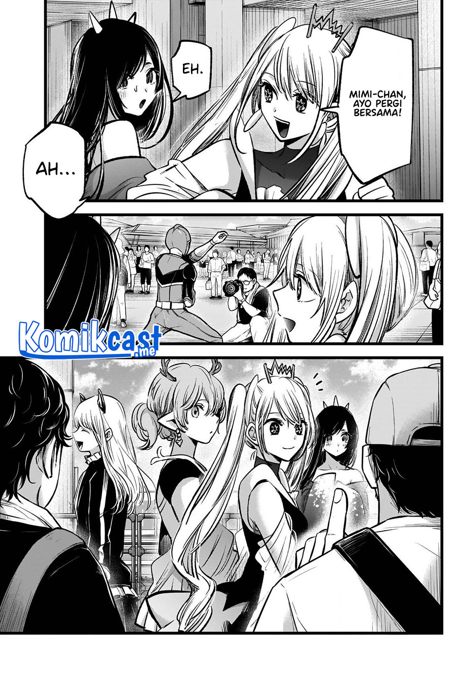 Dilarang COPAS - situs resmi www.mangacanblog.com - Komik oshi no ko 089 - chapter 89 90 Indonesia oshi no ko 089 - chapter 89 Terbaru 15|Baca Manga Komik Indonesia|Mangacan