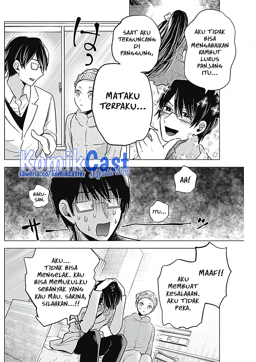 Dilarang COPAS - situs resmi www.mangacanblog.com - Komik oshi no ko 125.5 - chapter 125.5 126.5 Indonesia oshi no ko 125.5 - chapter 125.5 Terbaru 5|Baca Manga Komik Indonesia|Mangacan