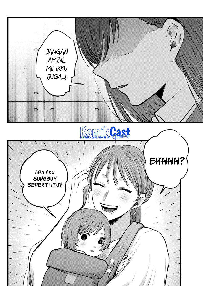 Oshi no Ko Chapter 132 Bahasa Indonesia