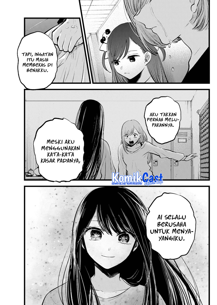 Oshi no Ko Chapter 132 Bahasa Indonesia