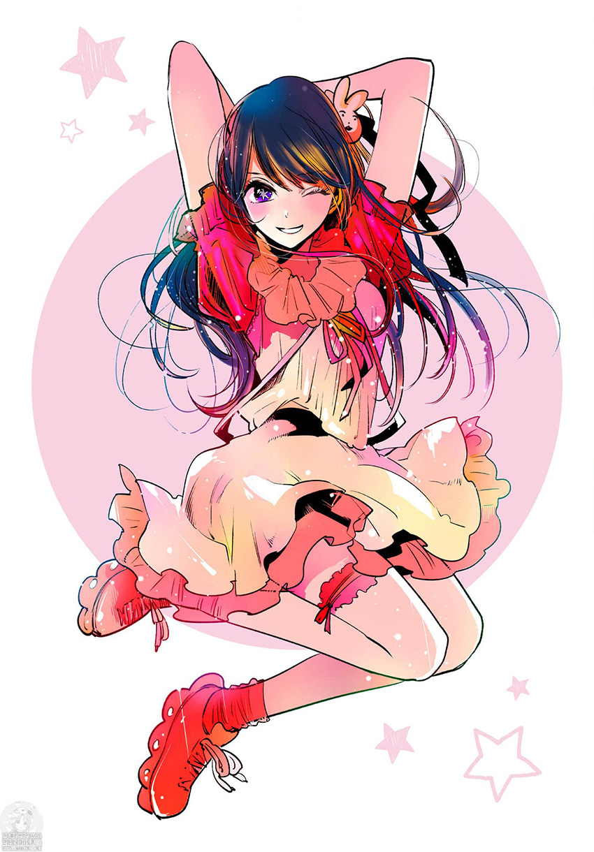 Oshi no Ko Chapter 134 Bahasa Indonesia